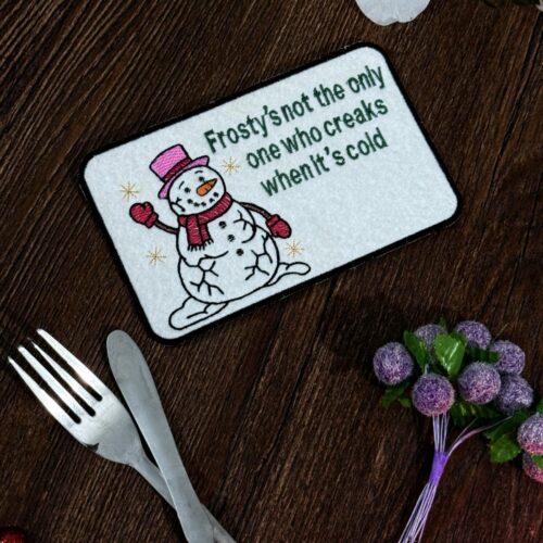 Funny-Snowman-Mug-Rug