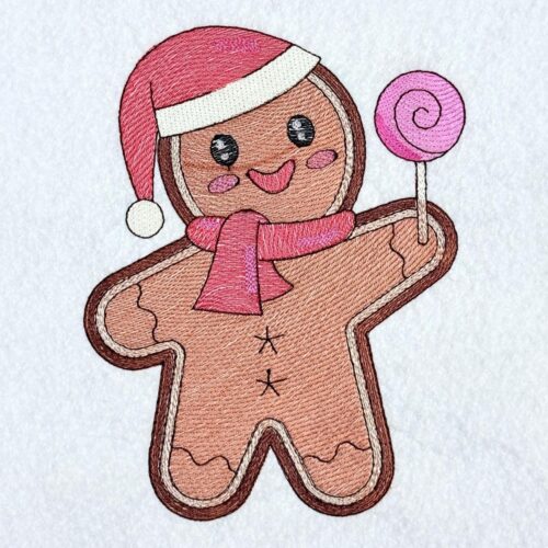 Gingerbread-Man-With-Lollipop