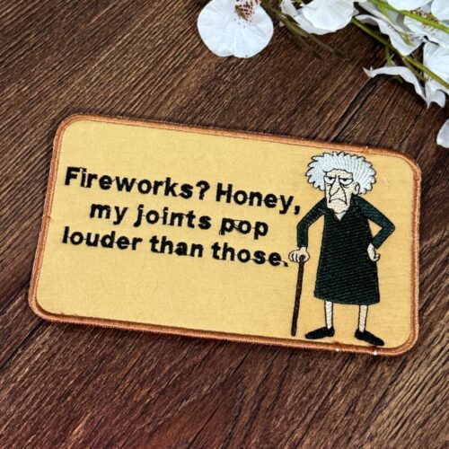 Knees-pops-Mug-Rug