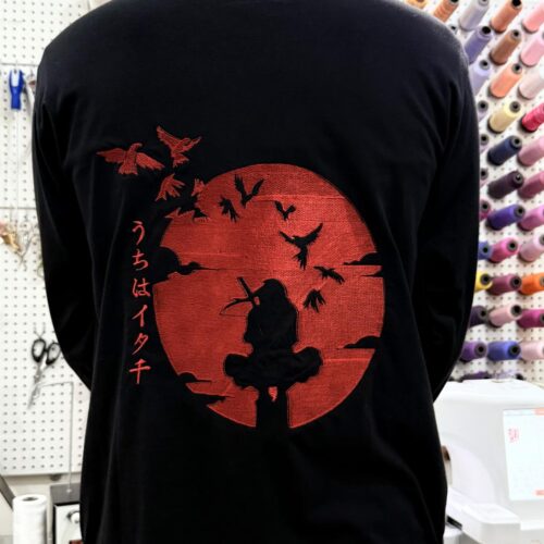 Night-Sky-And-Birds