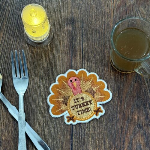 Turkey-Time-ITH-Coaster