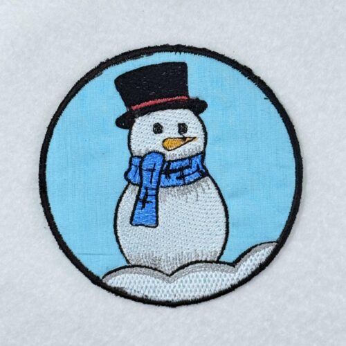 Winter-Snowmen-Coaster