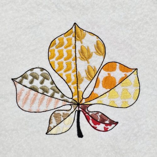 Autumn-Leaf-Patch-Work