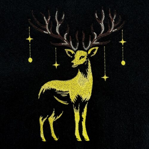 Christmas-Stag