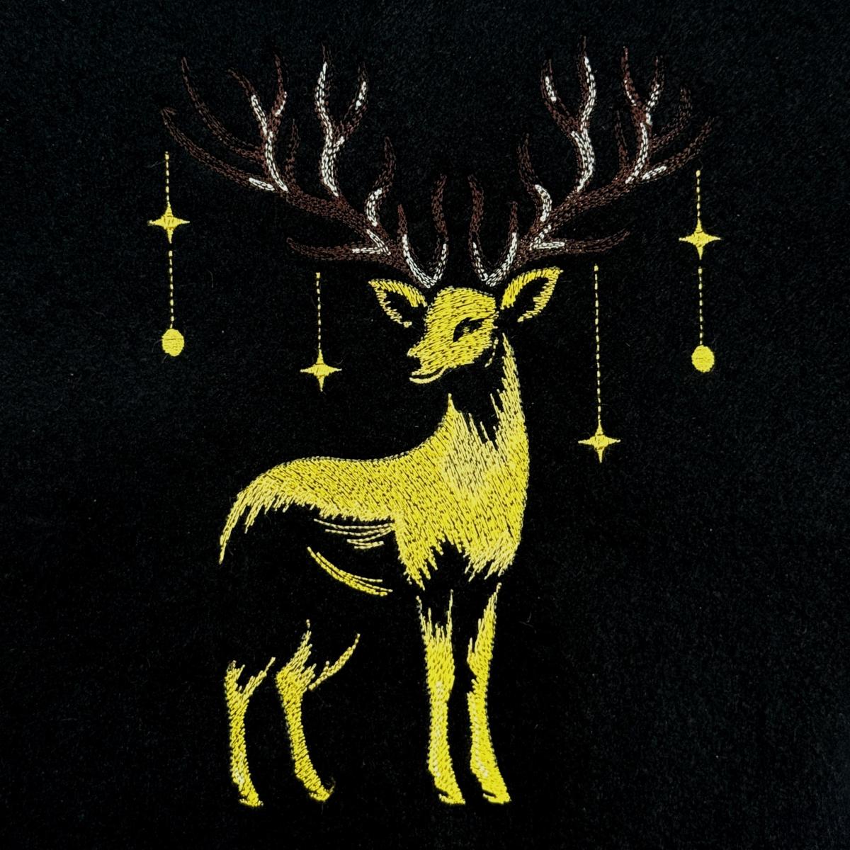 Christmas-Stag