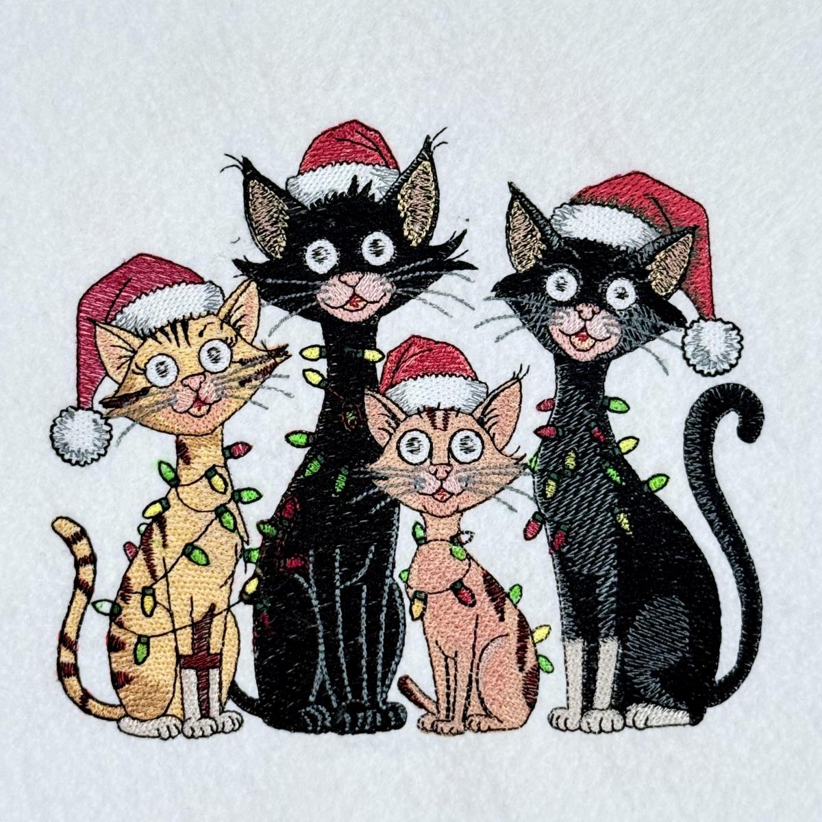 Festive-Cats-With-Lights