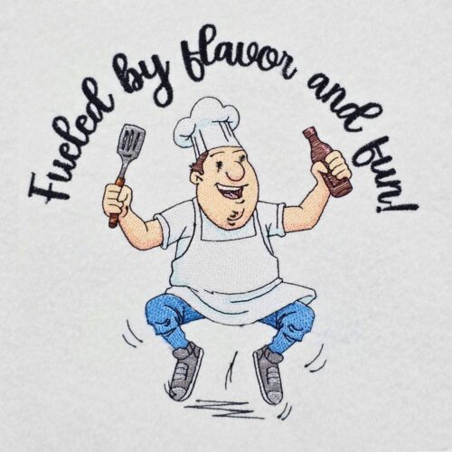 Fueled-By-Flavor-And-Fun-Chef-Quote