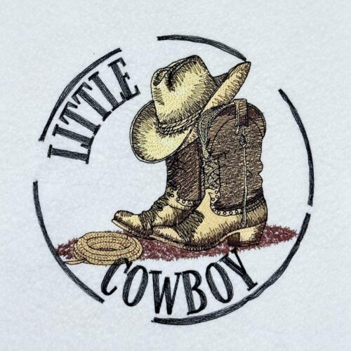 Little-Cowboy-Boots-And-Hat