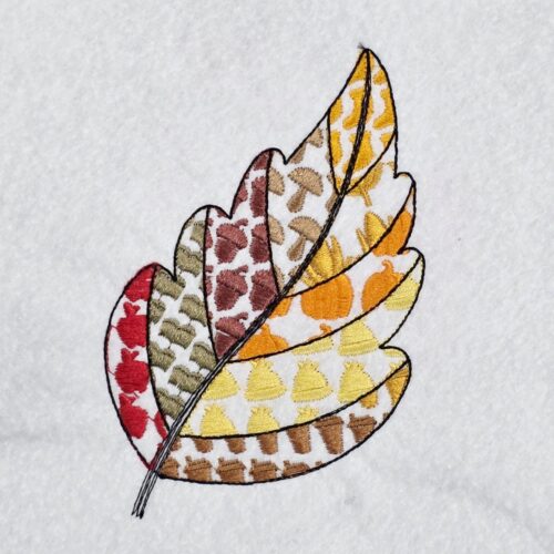 Oak-Leaf-Patch-Work