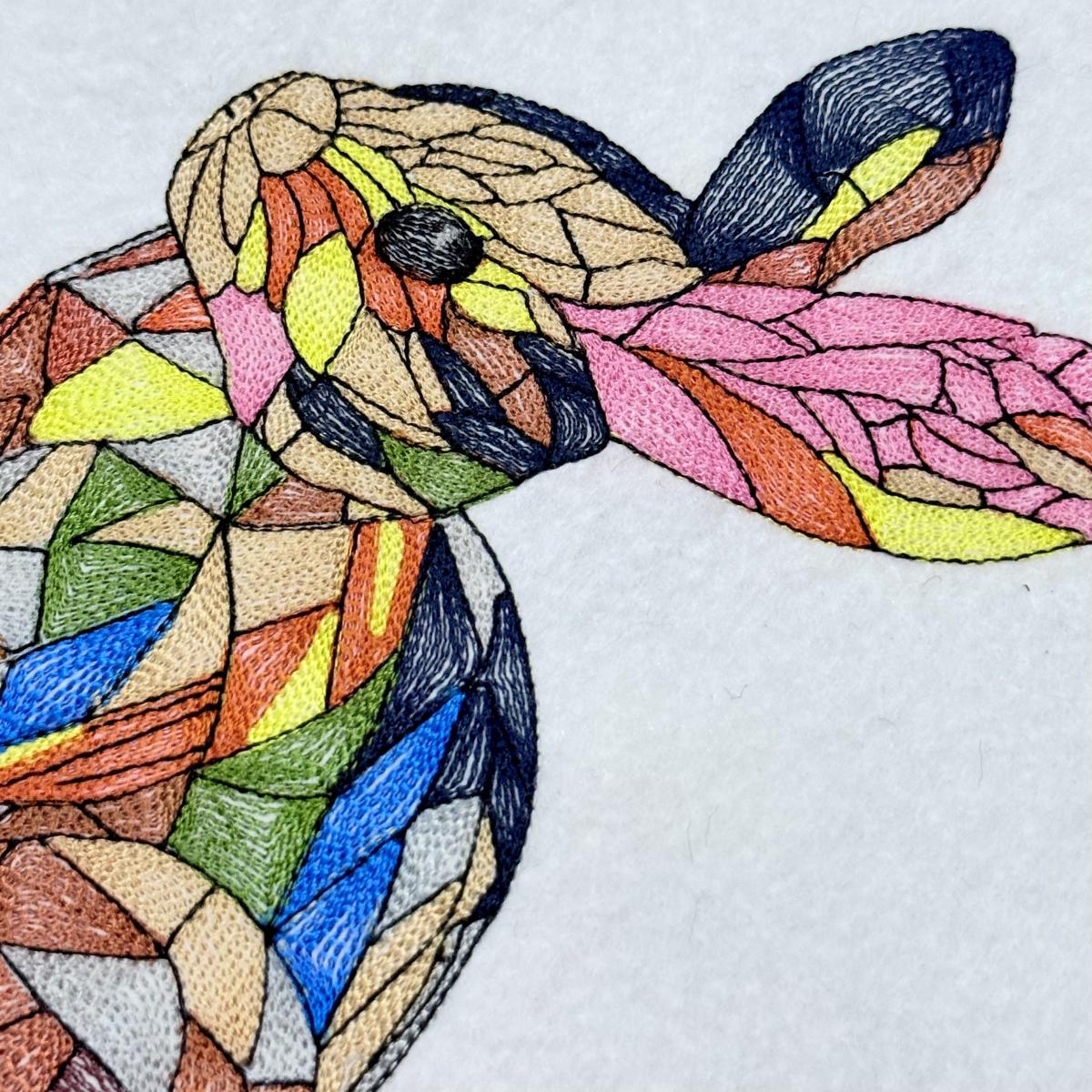 Stained--Glass-Rabbit-Embroidery-Design