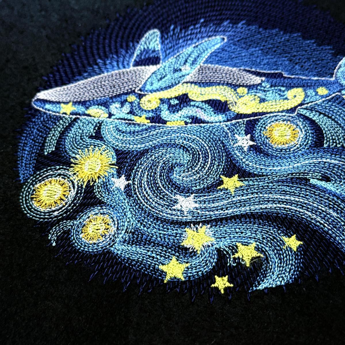 Starry-Night-Blue-Whale-Embroidery-Design