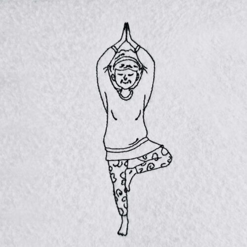 Yoga-Granny