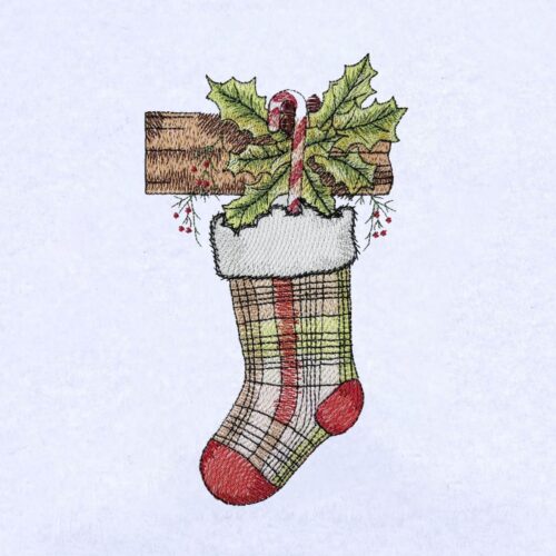 holly-and-candy-cane-stocking