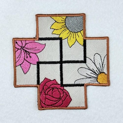 Floral-Table-Runner