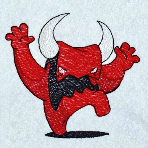 bold-horned-monster