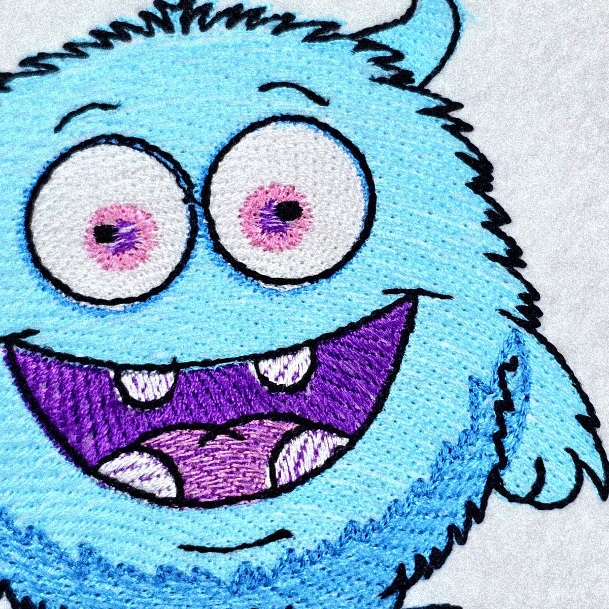 cheerful-monster-embroidery-design