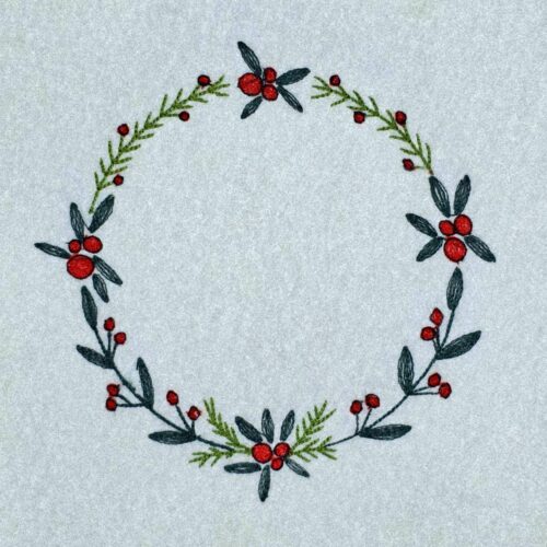 christmas-greenery-wreath