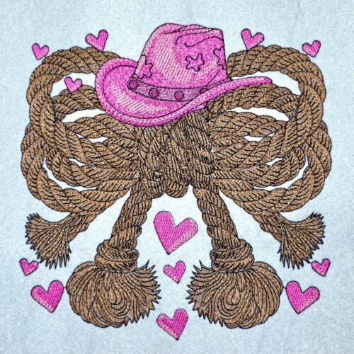 cow-girl-hat-and-rope-bow-with-hearts