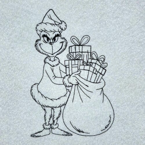 festive-grinch-with-gifts