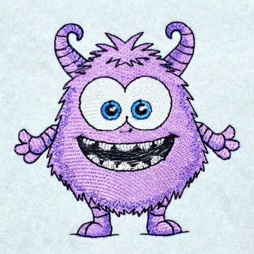 joyful-purple-monster