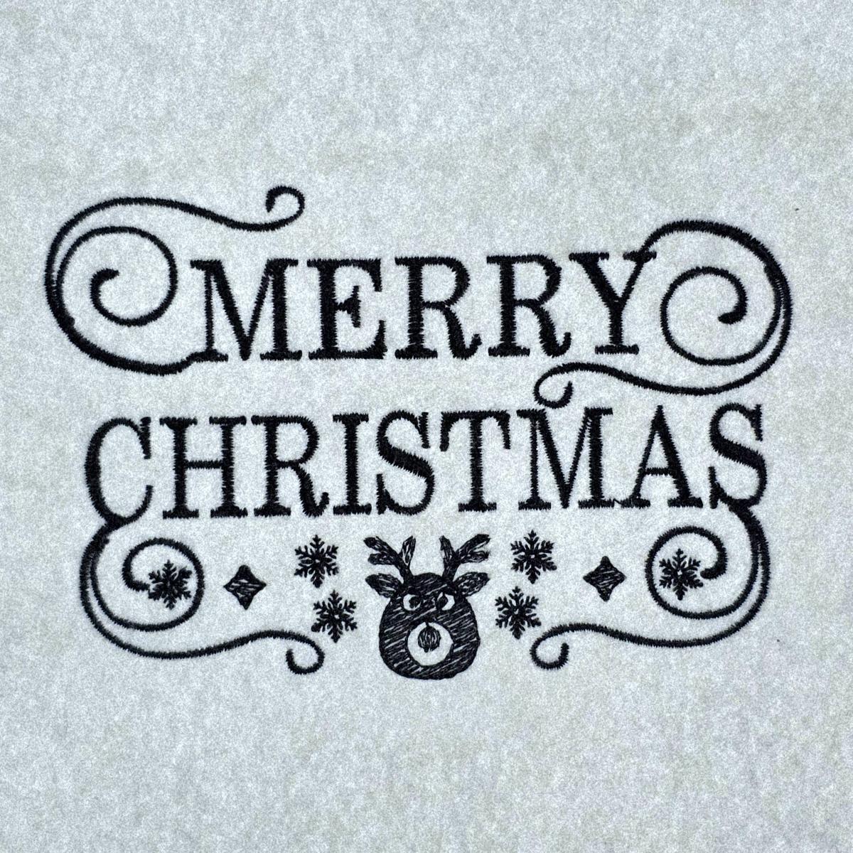 merry-christmas-reindeer-design