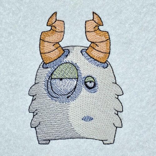 quirky-monster