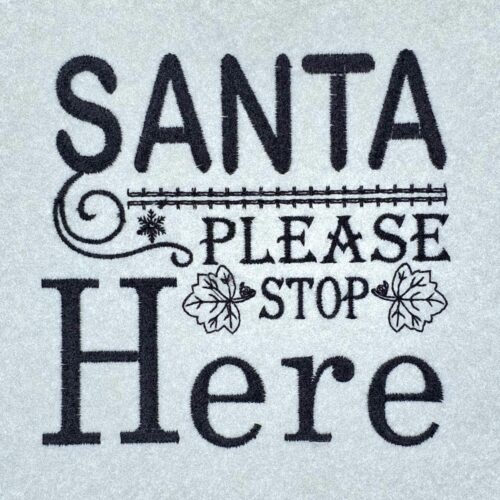 santa-please-stop-here