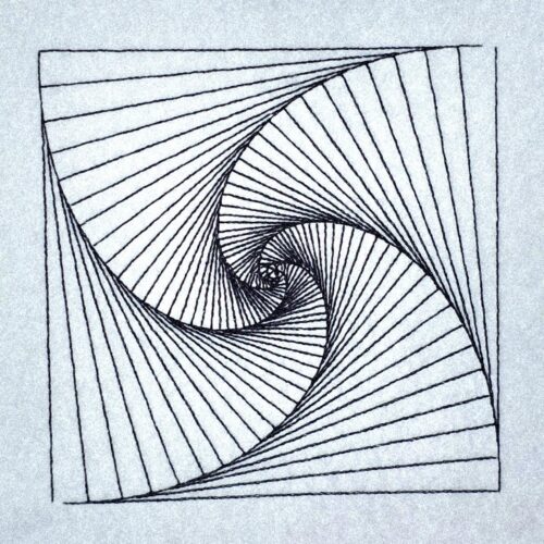 square-spiral-pattern