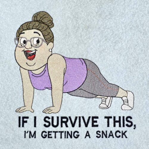 Granny-Surviving-The-Hardship-Machine-Embroidery-Design