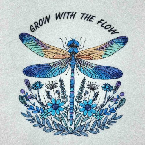 Grow-With-The-Flow-Dragonfly--Machine-Embroidery-Design