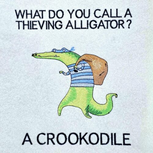 crooked-crocodile-funny-pun