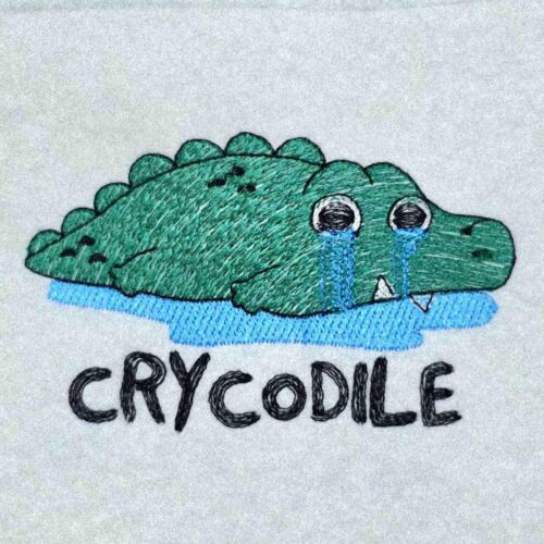 crycodile-funny-pun