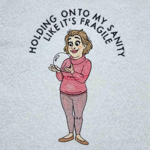 doris-holding-fragile-sanity