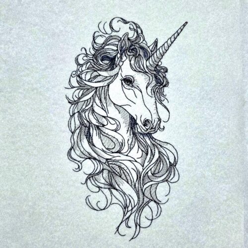 elegant-unicorn-portrait