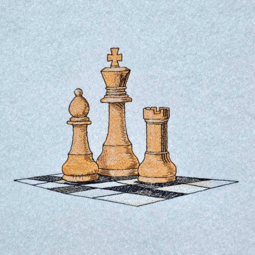 golden-chess-pieces