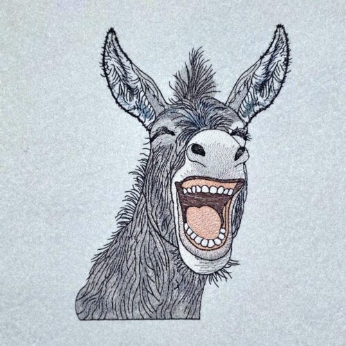 laughing-donkey