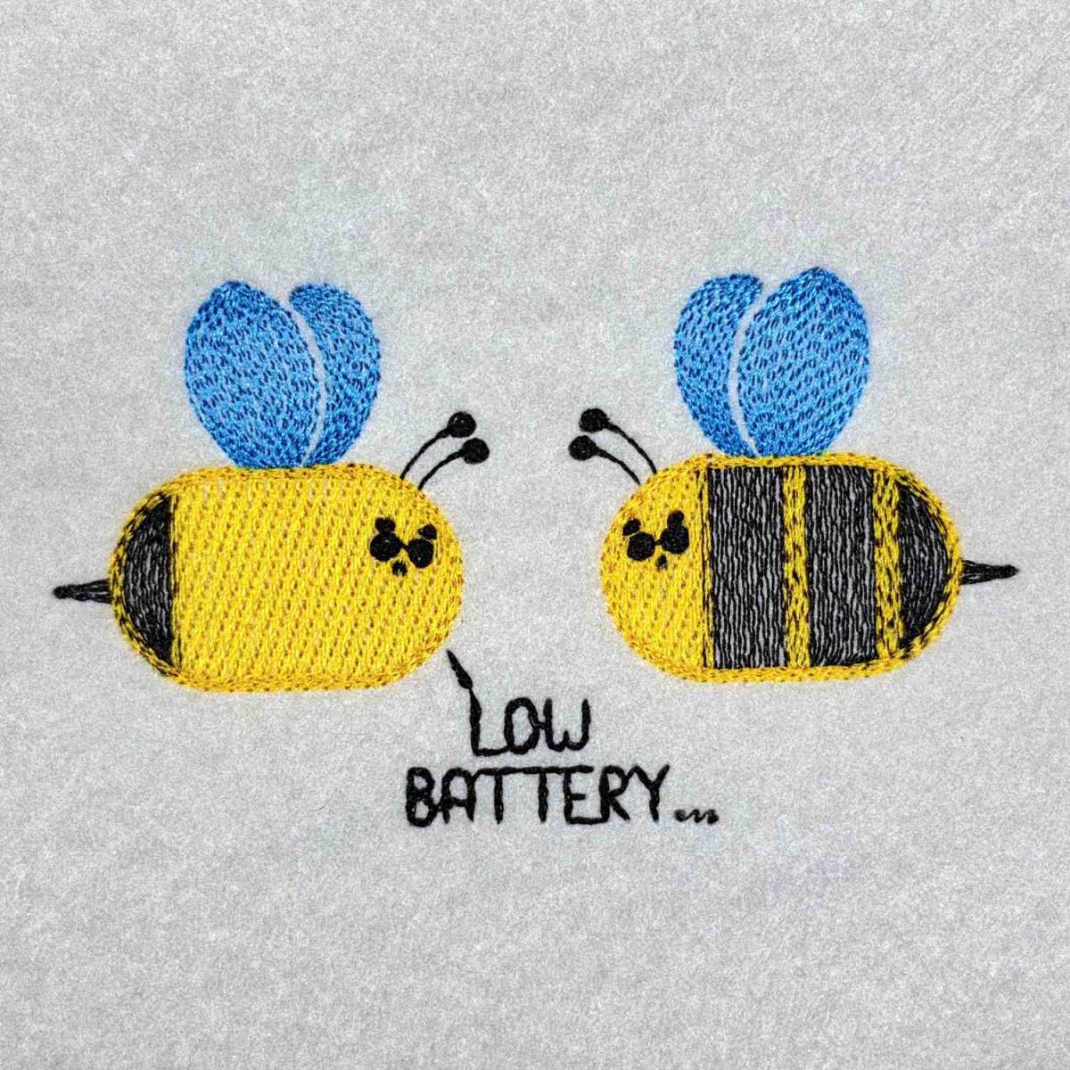 low-battery-funny-pun