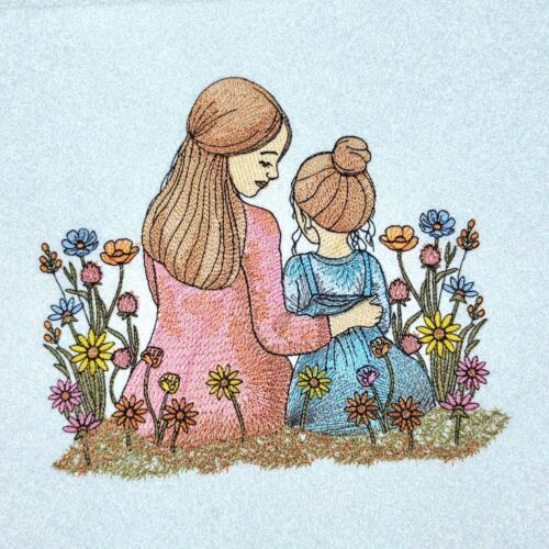 mom-daughter-duo-in-a-garden