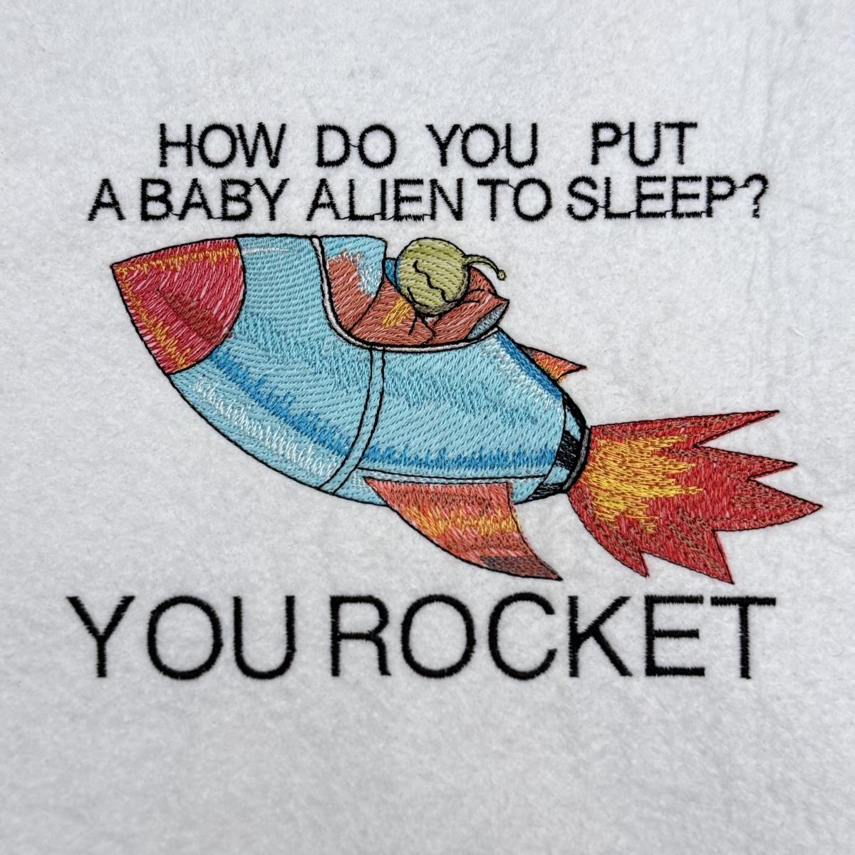 rocket-funny-pun