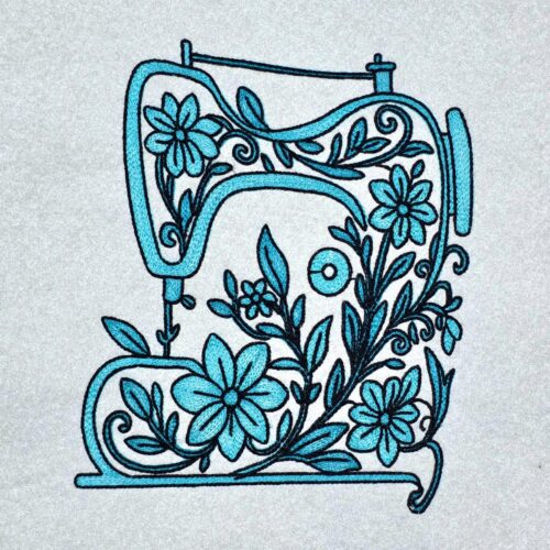 vintage-floral-sewing-machine