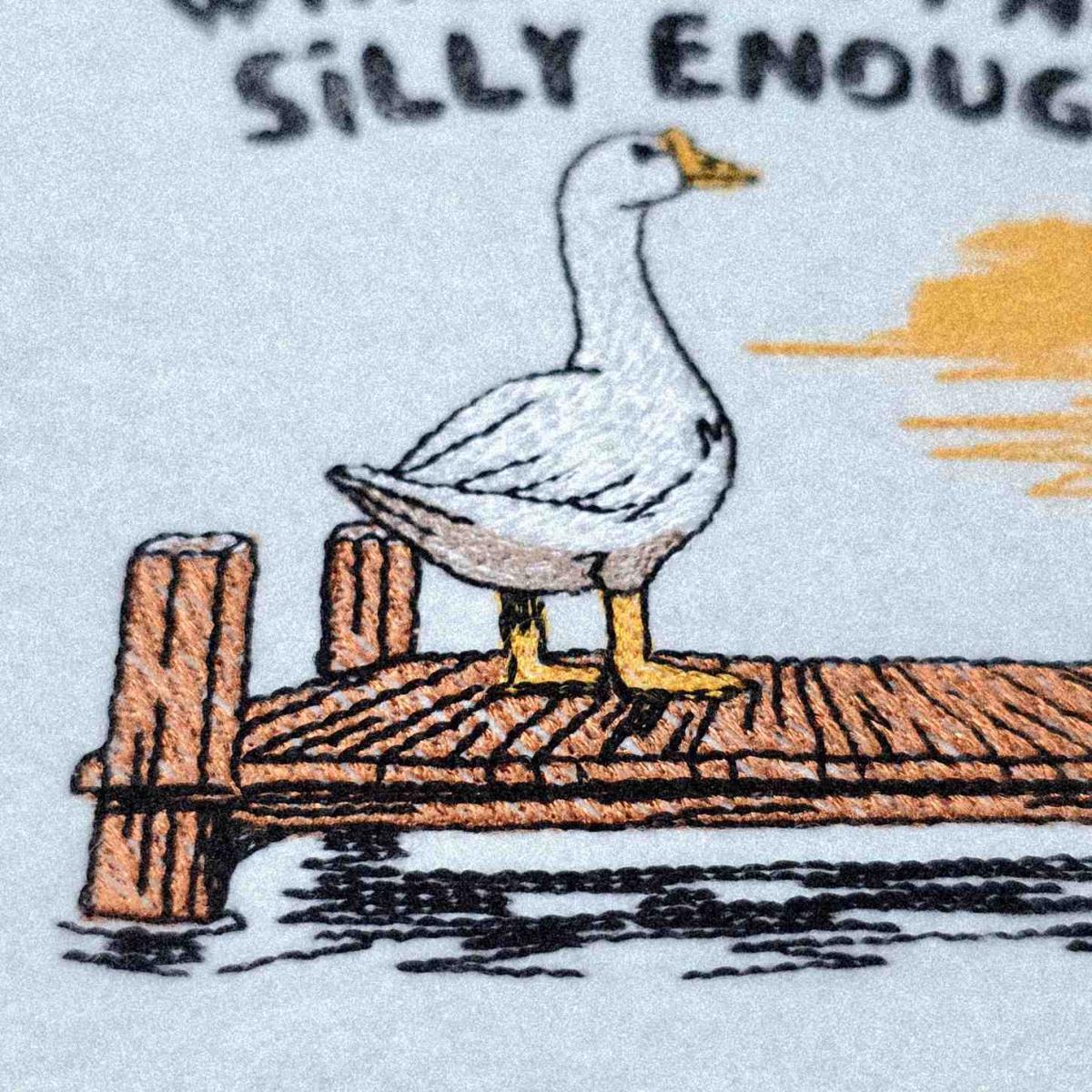 what-if-i-039-m-not-silly-enough-funny-pun-embroidery-design