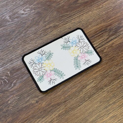 Floral-Boarder-Mug-Rug-Embroidery-Design