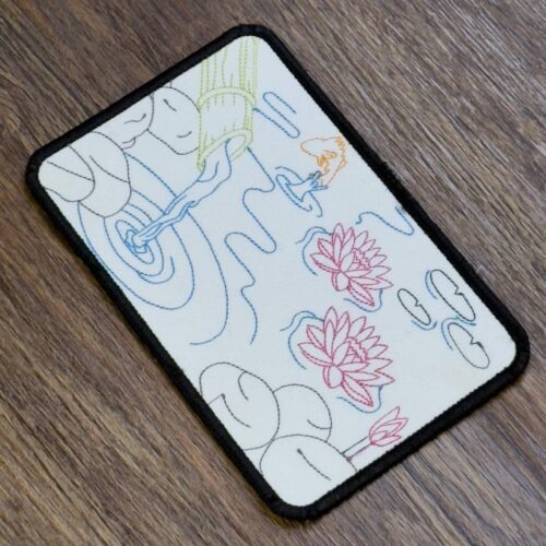 Water-Pond-Mug-Rug-Embroidery-Design