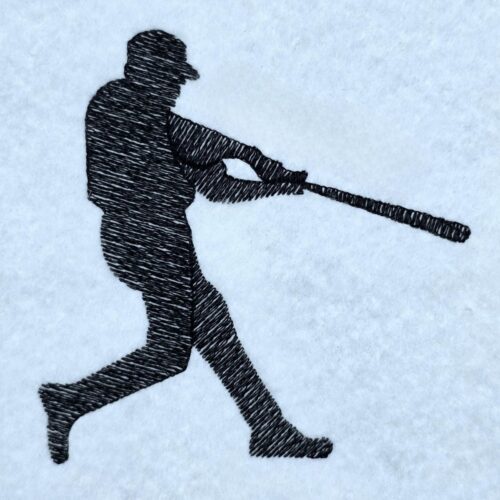 baseball-front-swing-silhouette