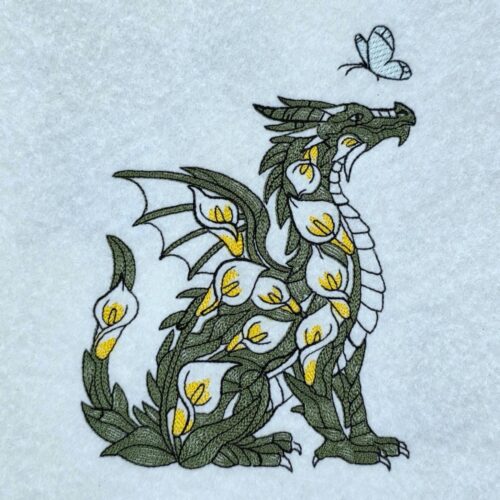 forest-spirit-dragon-with-butterfly