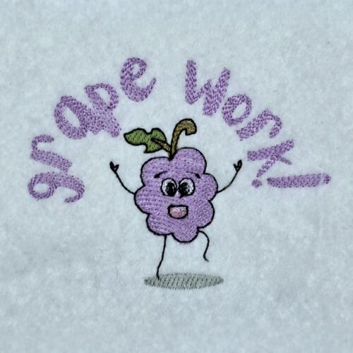 grape-work-pun