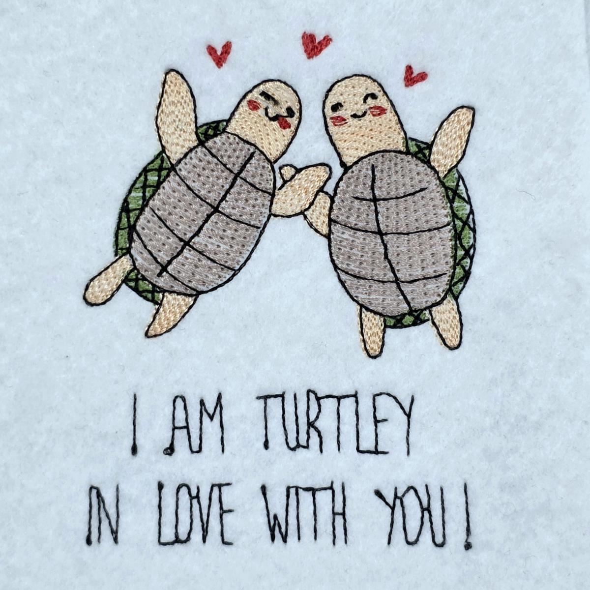 i-am-turtley-in-love-pun