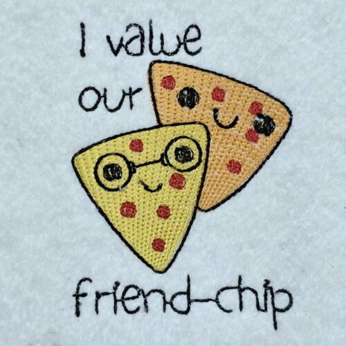 i-value-our-friendchip-pun
