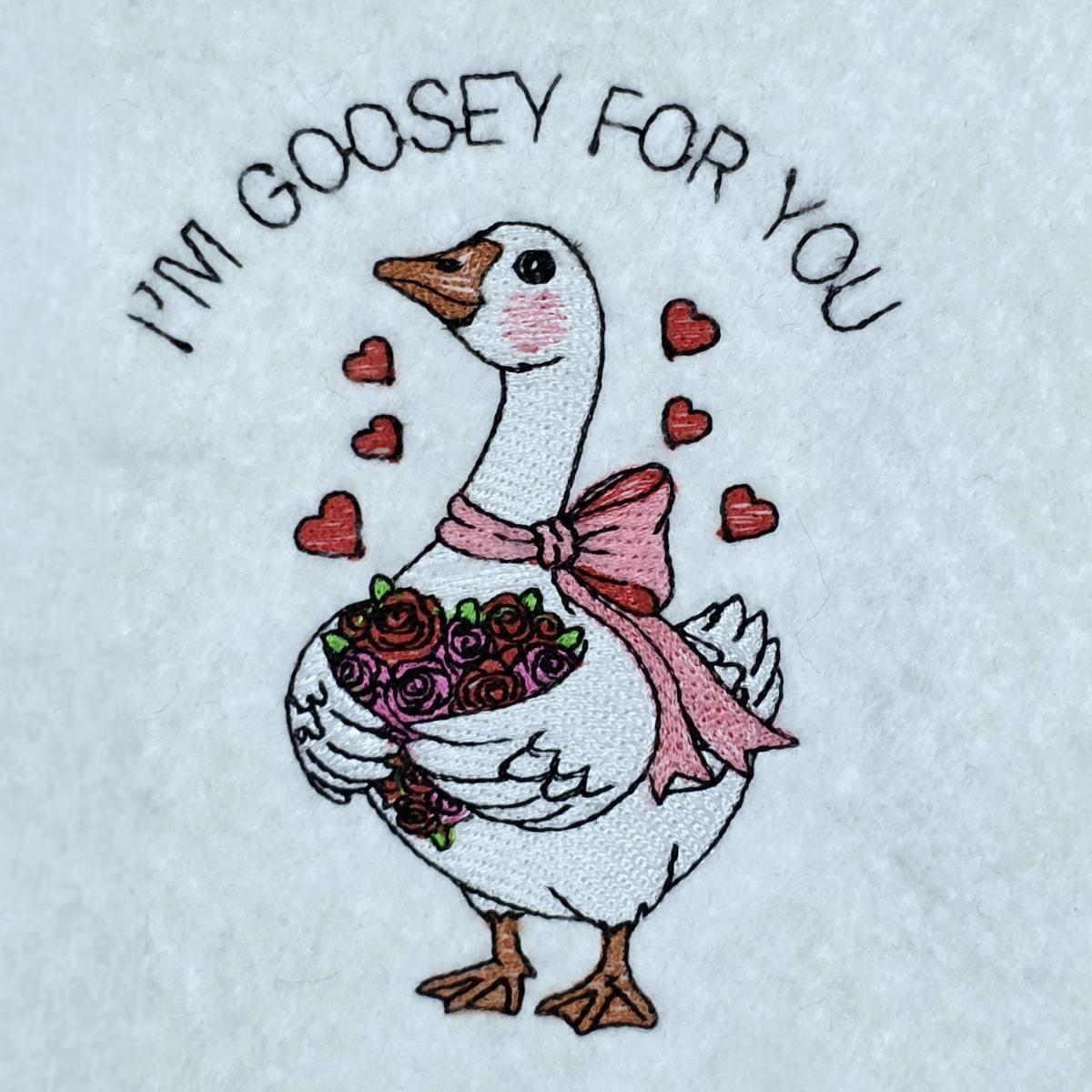 im-goosey-for-you-pun