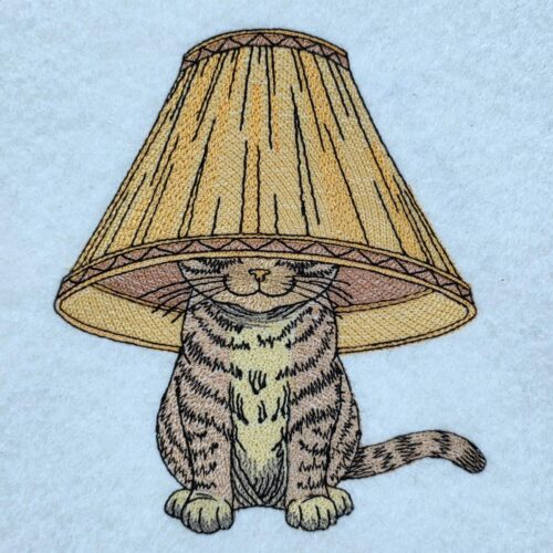 tabby-cat-wearing-a-lampshade